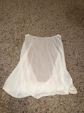 SHEFIT White Clip Tank